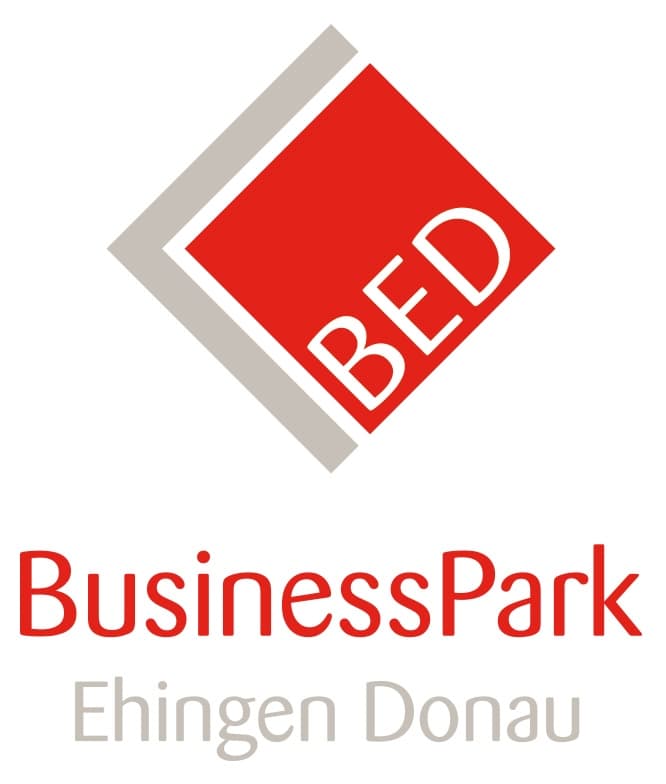 Logo Businesspark Ehingen Donau